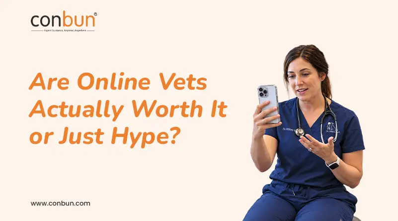Are Online Vets Actually Worth It or Just Hype?